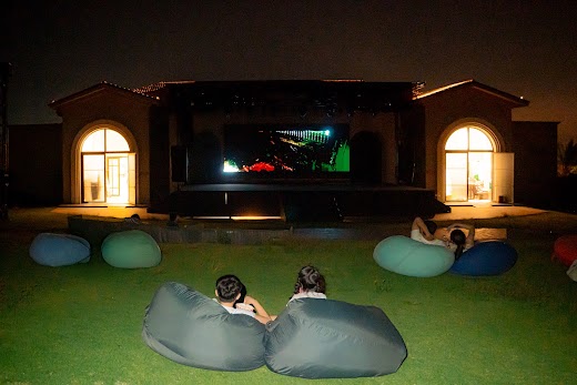 Centara Mirage Resort Mũi Né – Movie night
