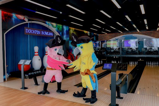 Centara Mirage Resort Mũi Né – Bowling