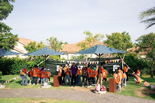 Centara Mirage Resort Mũi Né – Archery