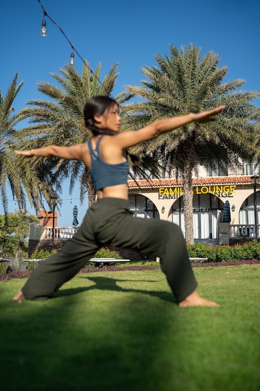 Centara Mirage Resort Mũi Né – Yoga