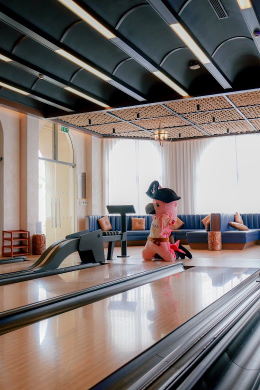 Centara Mirage Resort Mũi Né – Bowling