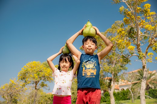Centara Mirage Resort Mũi Né – Organic Garden