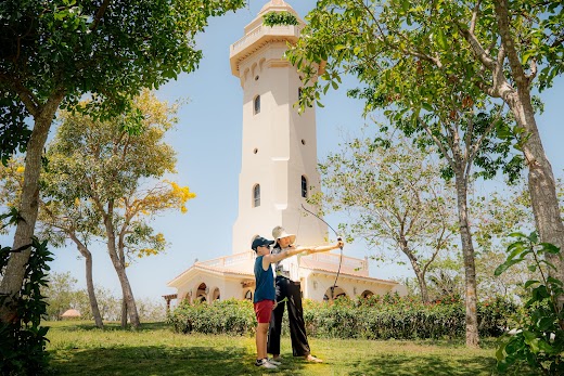 Centara Mirage Resort Mũi Né – Archery