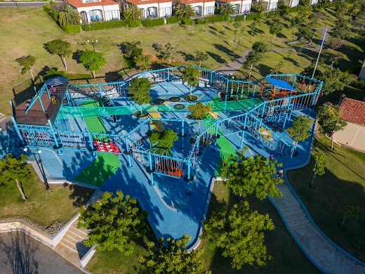 Centara Mirage Resort Mũi Né – Zipline