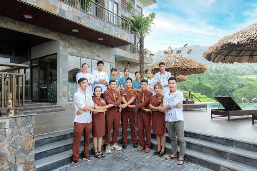 Central Hills Pù Luông Resort – Tổng quan