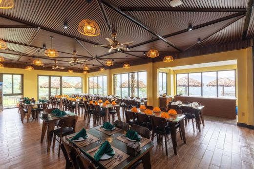 Central Hills Pù Luông Resort – Tổng quan