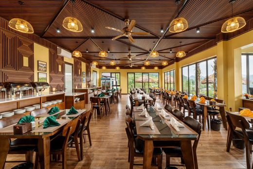 Central Hills Pù Luông Resort – Tổng quan
