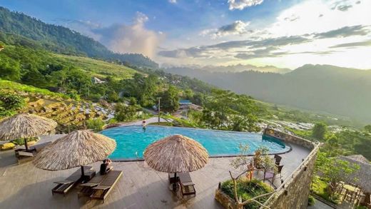 Central Hills Pù Luông Resort – Tổng quan