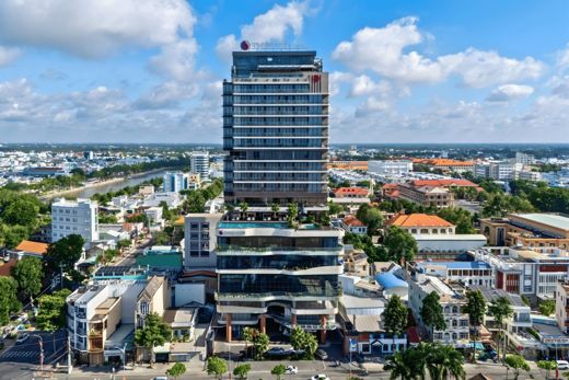 Central Plaza Hotel - My Tho – Tổng quan