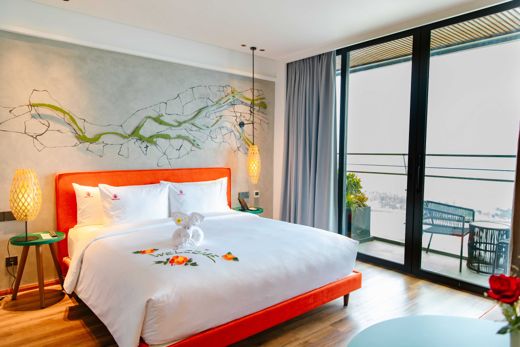 Central Plaza Hotel - My Tho – Tổng quan