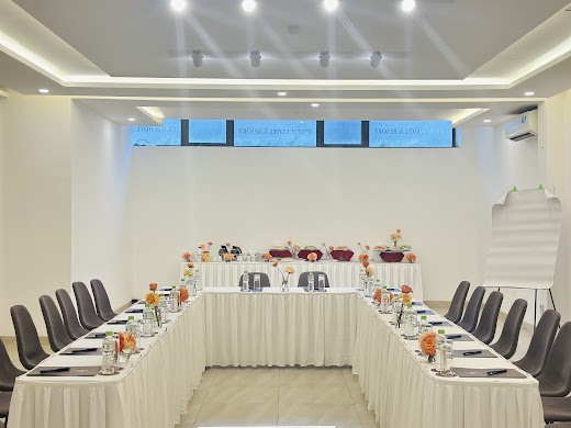 Cereja Hotel & Resort Dalat – Phòng hội nghị