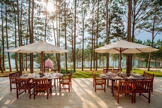 Cereja Hotel & Resort Dalat – . Landscape