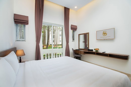 Cereja Hotel & Resort Dalat – Phòng Superior