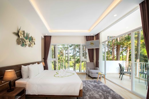 Cereja Hotel & Resort Dalat – Phòng Suite