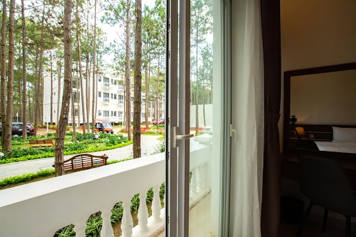Cereja Hotel & Resort Dalat – Phòng Superior