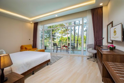 Cereja Hotel & Resort Dalat – Phòng Suite