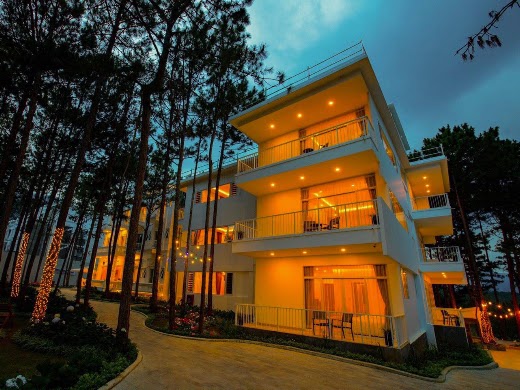 Cereja Hotel & Resort Dalat – Ảnh
