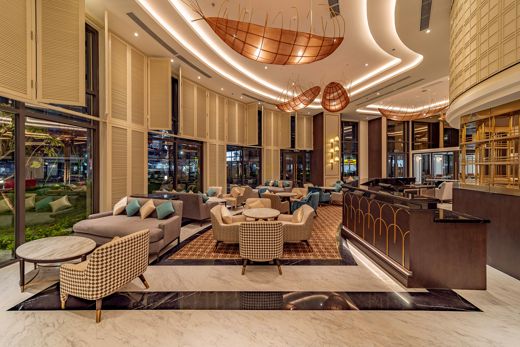 Charmant Suites Boutique Hotel – Phòng nghỉ