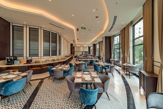 Charmant Suites Boutique Hotel – Phòng nghỉ