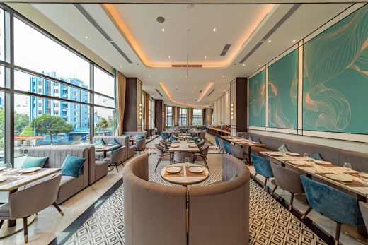 Charmant Suites Boutique Hotel – Phòng nghỉ