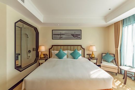 Charmant Suites Boutique Hotel – Phòng nghỉ