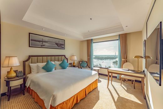 Charmant Suites Boutique Hotel – Phòng nghỉ
