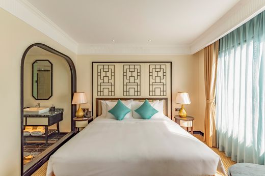 Charmant Suites Boutique Hotel – Phòng nghỉ