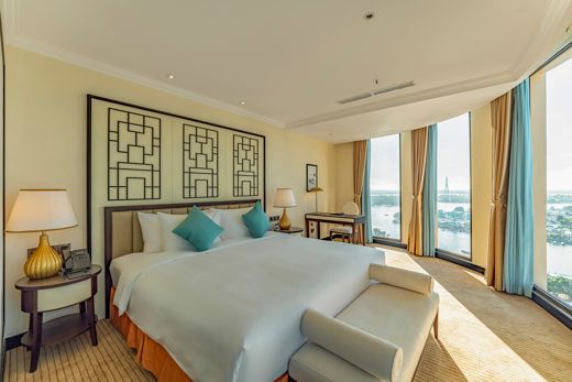 Charmant Suites Boutique Hotel – Phòng nghỉ