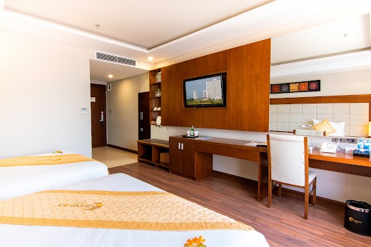 Chicland Đà Nẵng – Phòng Deluxe
