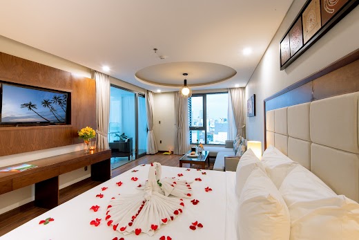 Chicland Đà Nẵng – Phòng Suite