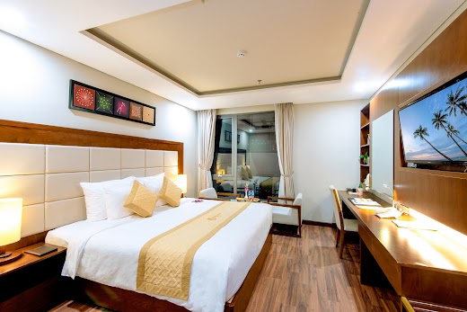 Chicland Đà Nẵng – Phòng Superior