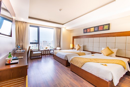 Chicland Đà Nẵng – Phòng Deluxe