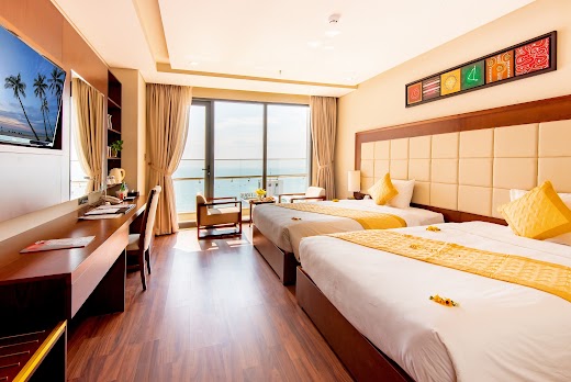 Chicland Đà Nẵng – Phòng Deluxe