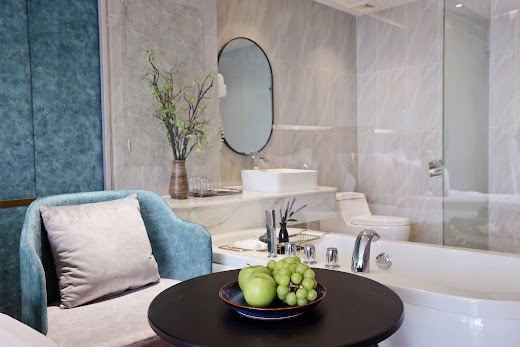 Cicilia Danang Hotel & Spa – Premium Twin Balcony
