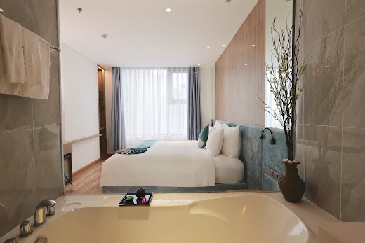 Cicilia Danang Hotel & Spa – Double