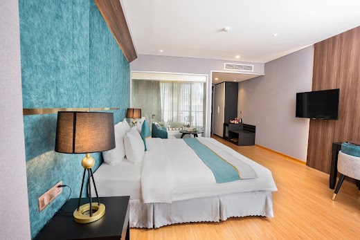 Cicilia Danang Hotel & Spa – Premium Double Balcony