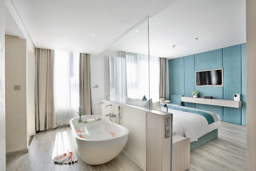 Cicilia Danang Hotel & Spa – Premium Double no Balcony