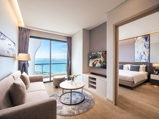 Citadines Hạ Long – Bed twin