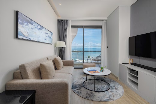 Citadines Hạ Long – Bed Executive room