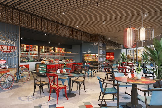 Citadines Hạ Long – F&B