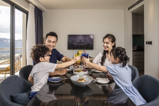 Citadines Hạ Long – Khoảnh khắc nghỉ dưỡng