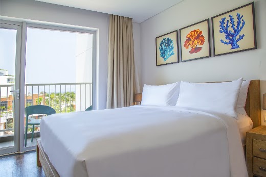 Citadines Hội An – Phòng Deluxe