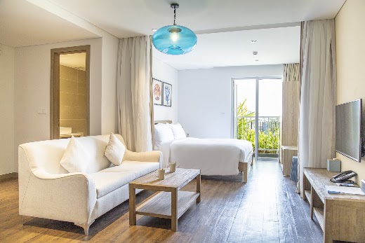 Citadines Hội An – Phòng Deluxe