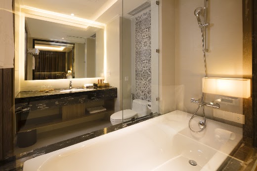 Comodo Nha Trang Hotel – Phòng Deluxe
