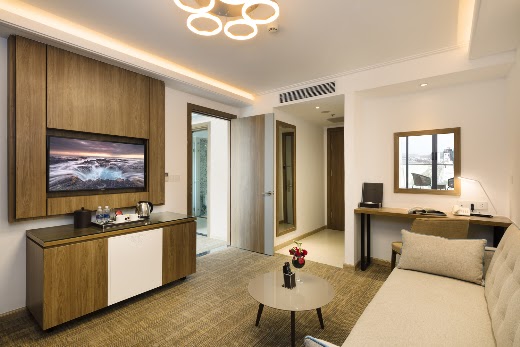 Comodo Nha Trang Hotel – Phòng Suite