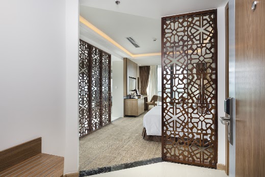 Comodo Nha Trang Hotel – Phòng Suite