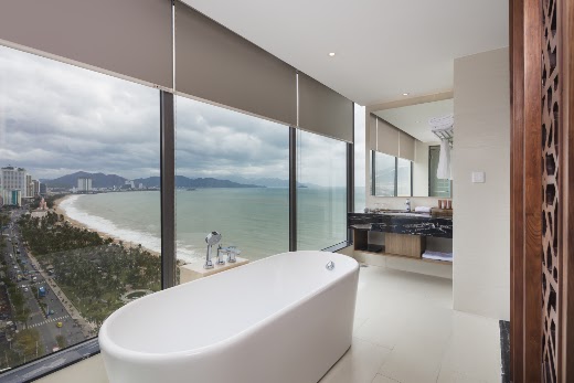 Comodo Nha Trang Hotel – Phòng Suite