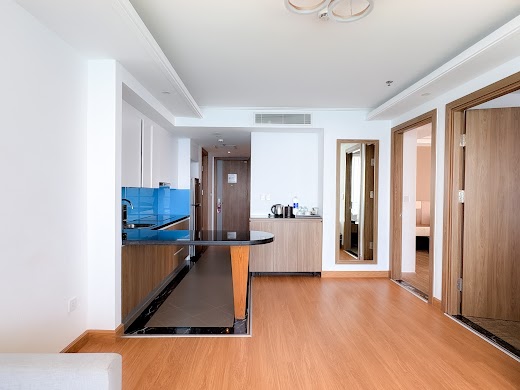 Comodo Nha Trang Hotel – Phòng Suite