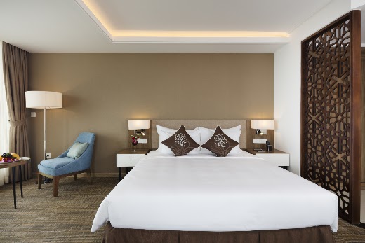 Comodo Nha Trang Hotel – Phòng Suite