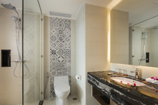 Comodo Nha Trang Hotel – Phòng Deluxe
